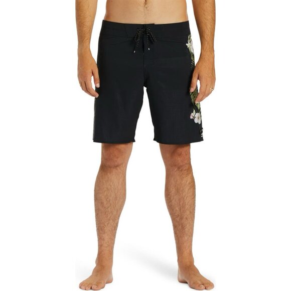 Billabong Kamea Monstera Airlite Board Shorts Nwot - Picture 2 of 10